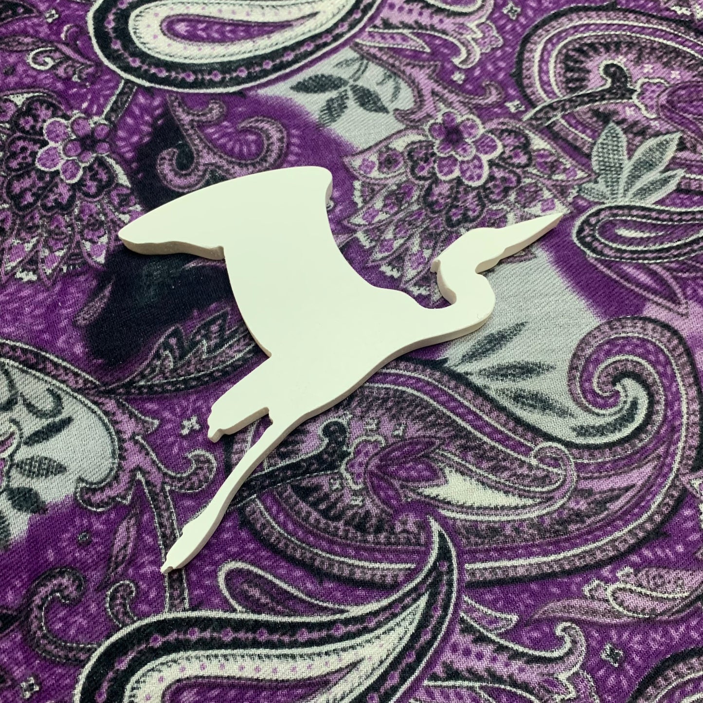 Shutter Embellishments - Heron Wall Art Small approx 8" x 5", Custom, Outdoor Decor, Coastal, Tropical, Ships Free to Mainland USA