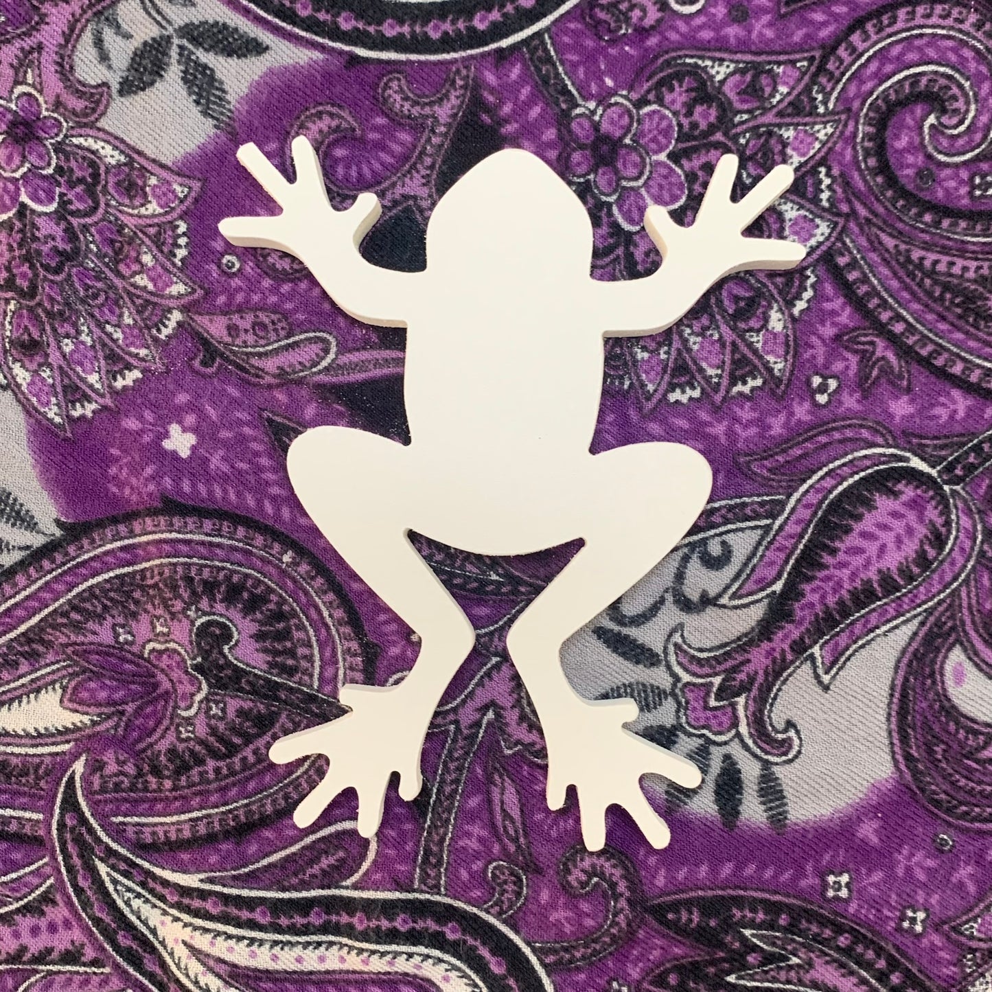 Shutter Embellishments - Frog Wall Art Small approx 7" x 6.5", Custom, Outdoor Decor, Coastal, Tropical, Ships Free to Mainland USA