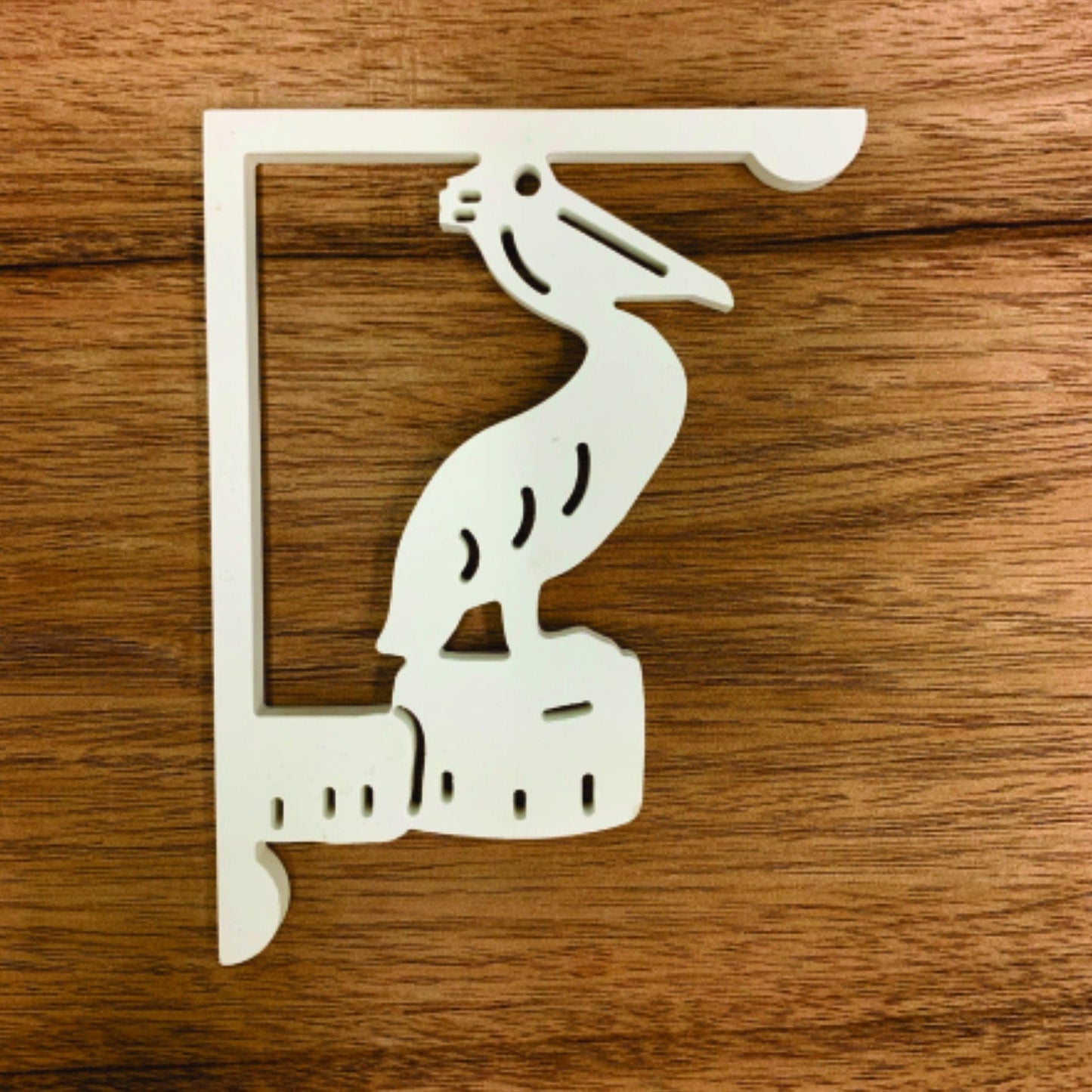 Mailbox Bracket - Pelican - Small 7" x 9"