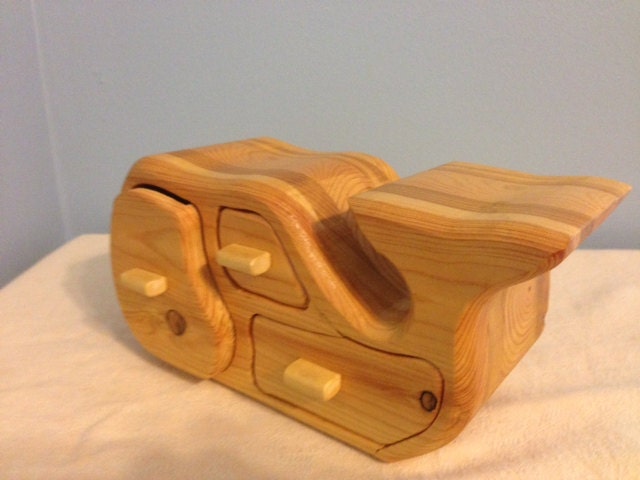Solid Wood Box w/Drawers - Whale, Jewelry Box, Handcrafted, Custom Box, Personalized Box, Handmade, Box, Home Decor, Engraved, Stash Box
